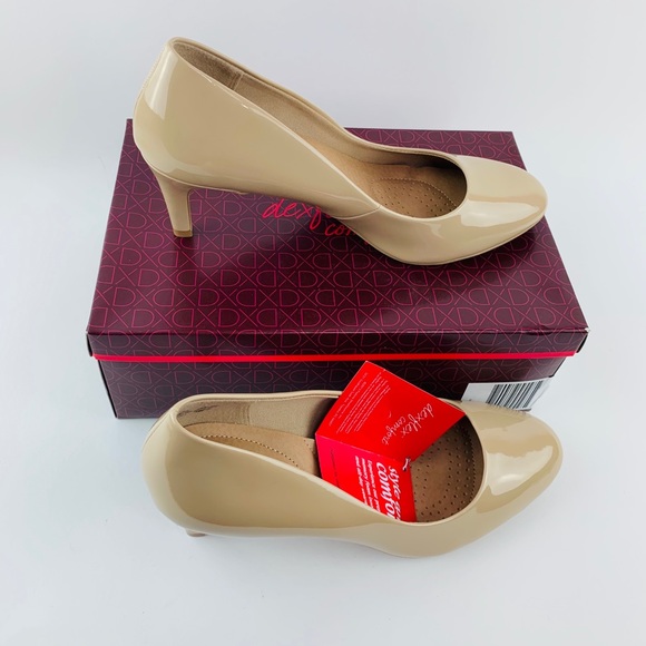 dexflex comfort high heels